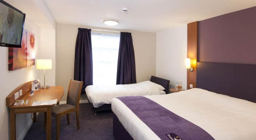 Premier Inn Premier Inn Torquay Seafront Kültér fotó